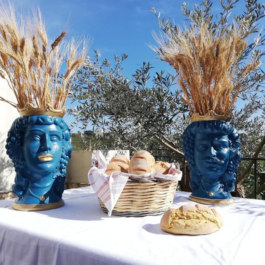 Casale Di Benedetto Hotel Caltagirone Eksteriør billede