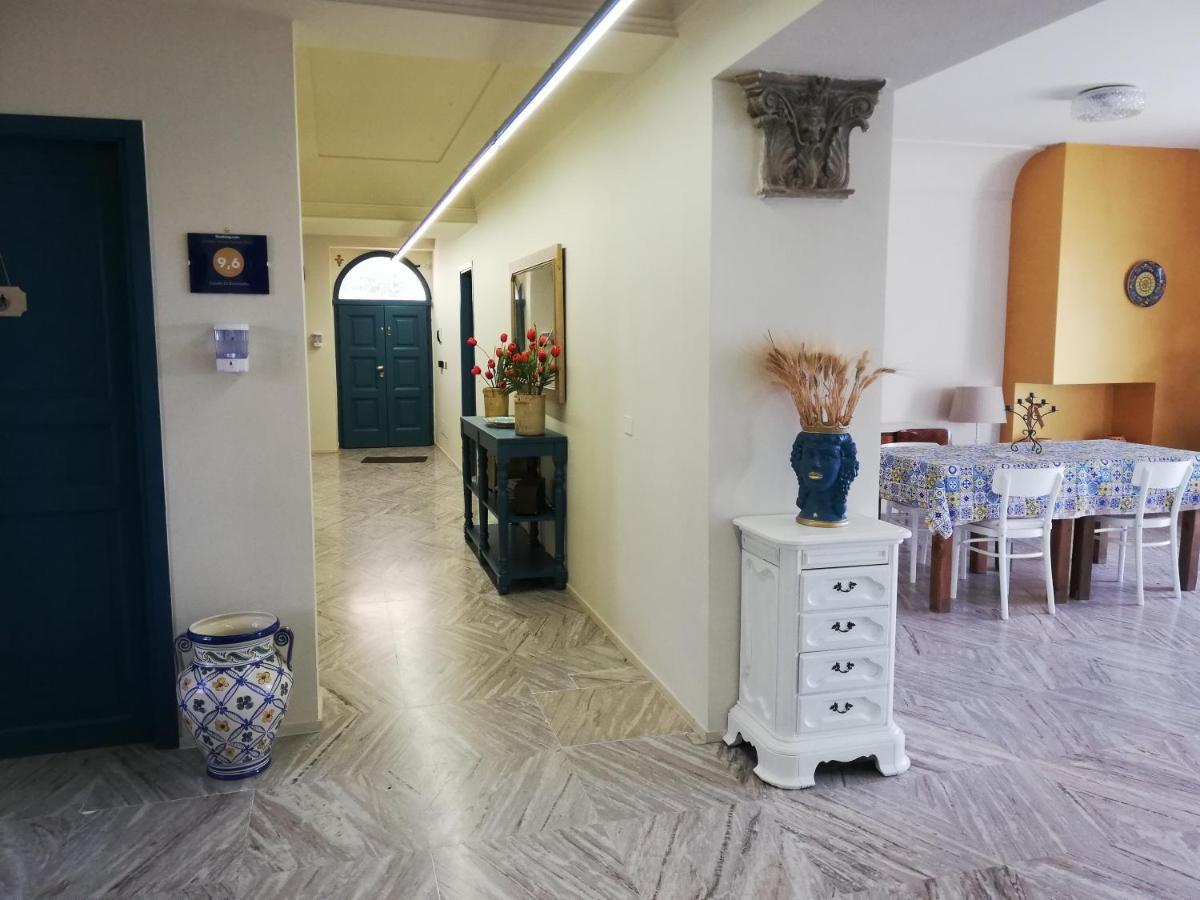 Casale Di Benedetto Hotel Caltagirone Eksteriør billede