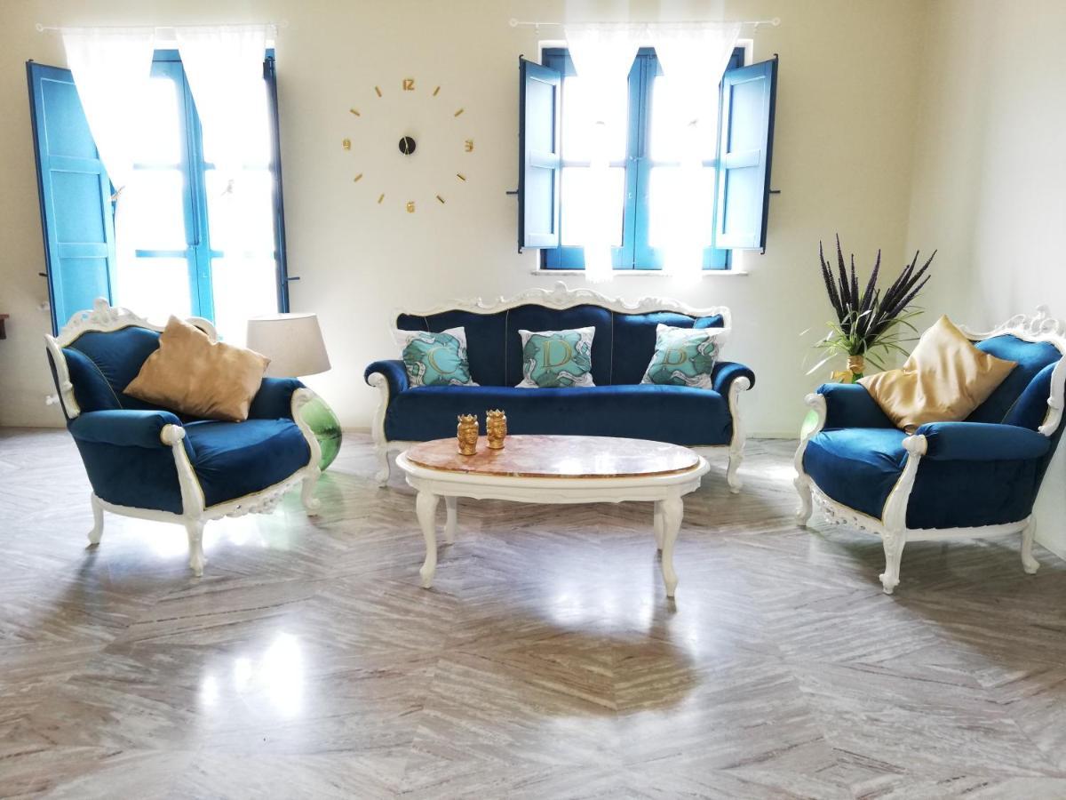Casale Di Benedetto Hotel Caltagirone Eksteriør billede