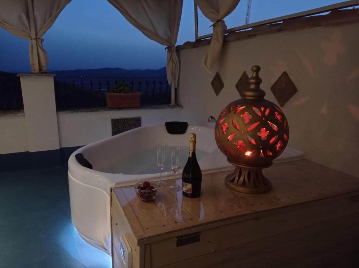 Casale Di Benedetto Hotel Caltagirone Eksteriør billede