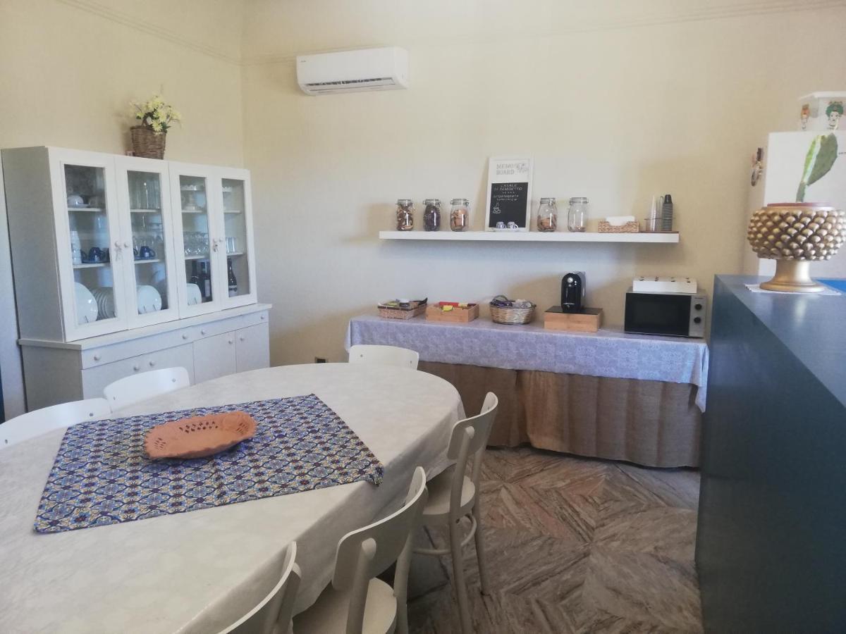 Casale Di Benedetto Hotel Caltagirone Eksteriør billede