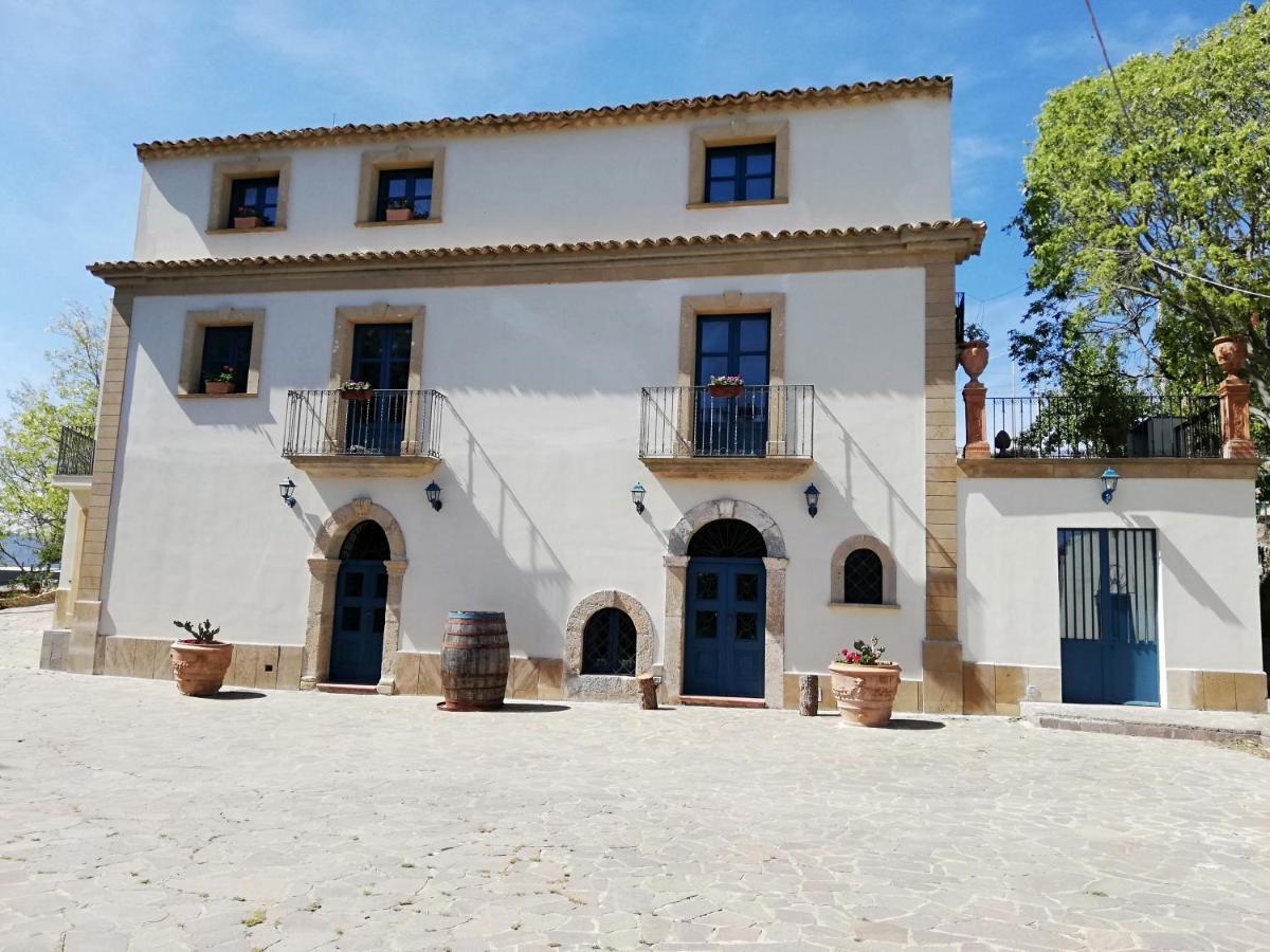 Casale Di Benedetto Hotel Caltagirone Eksteriør billede